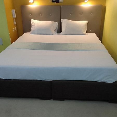 Chambre Classique Cotonou Exterior photo