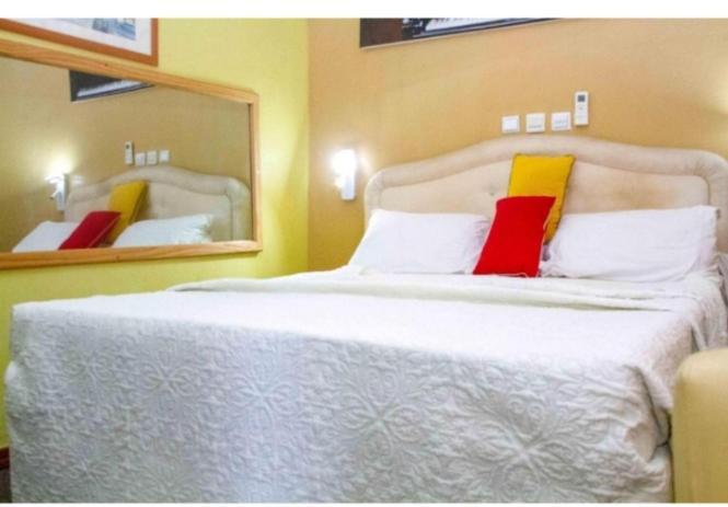 Chambre Classique Cotonou Exterior photo