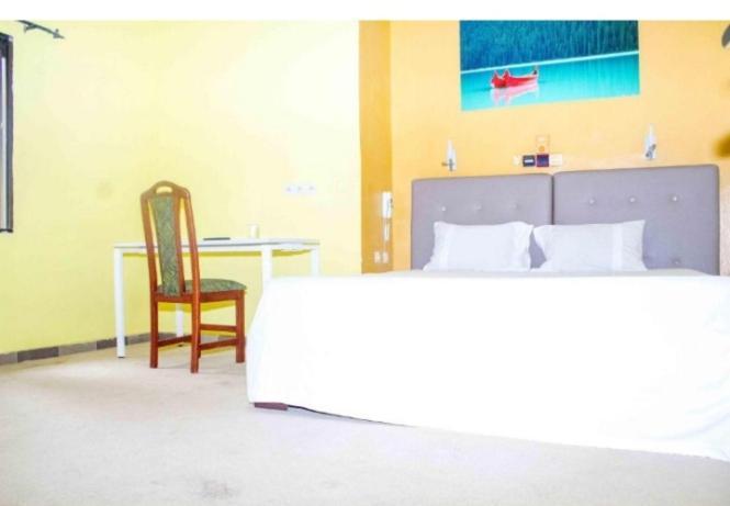 Chambre Classique Cotonou Exterior photo