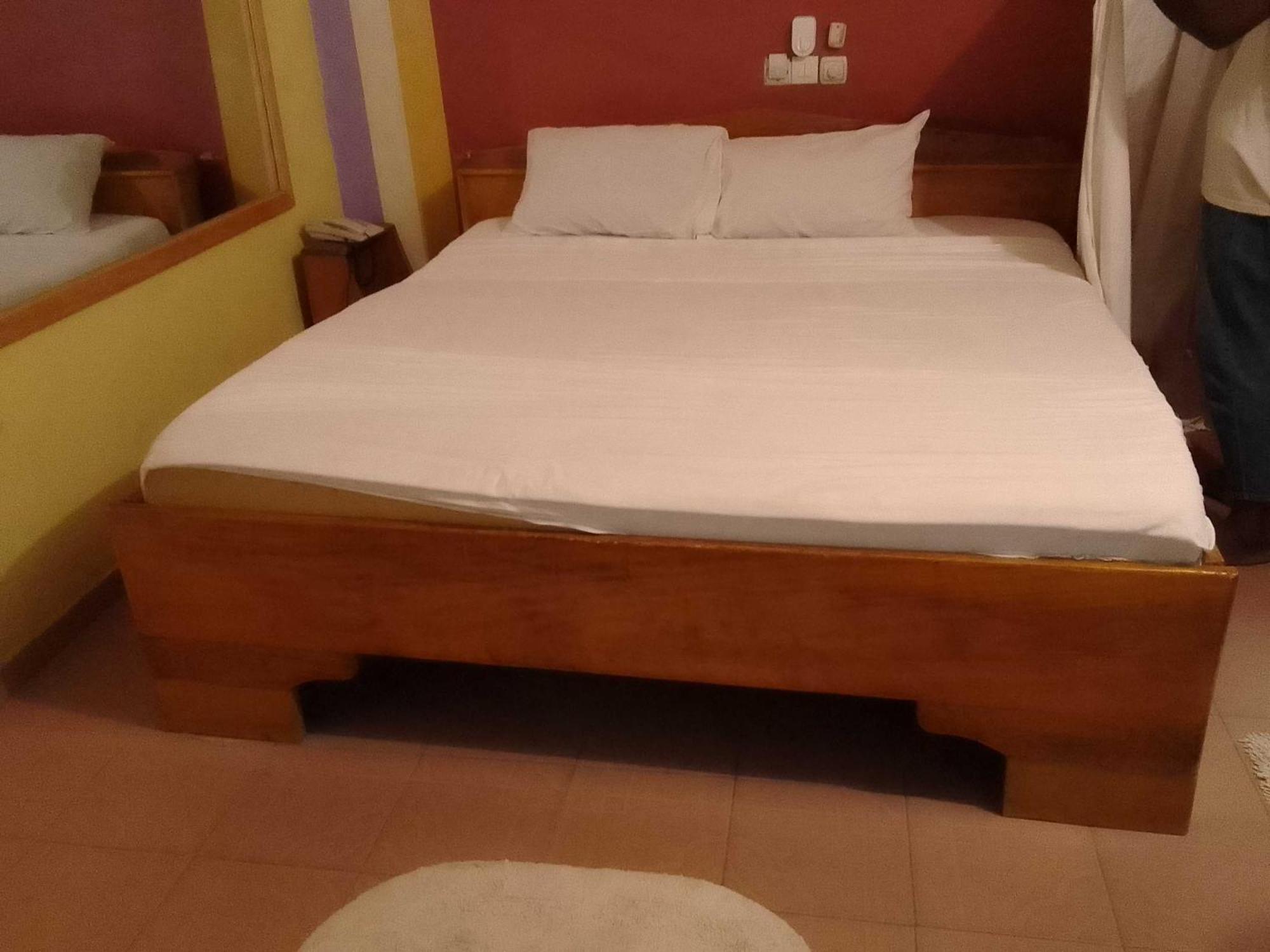 Chambre Classique Cotonou Exterior photo