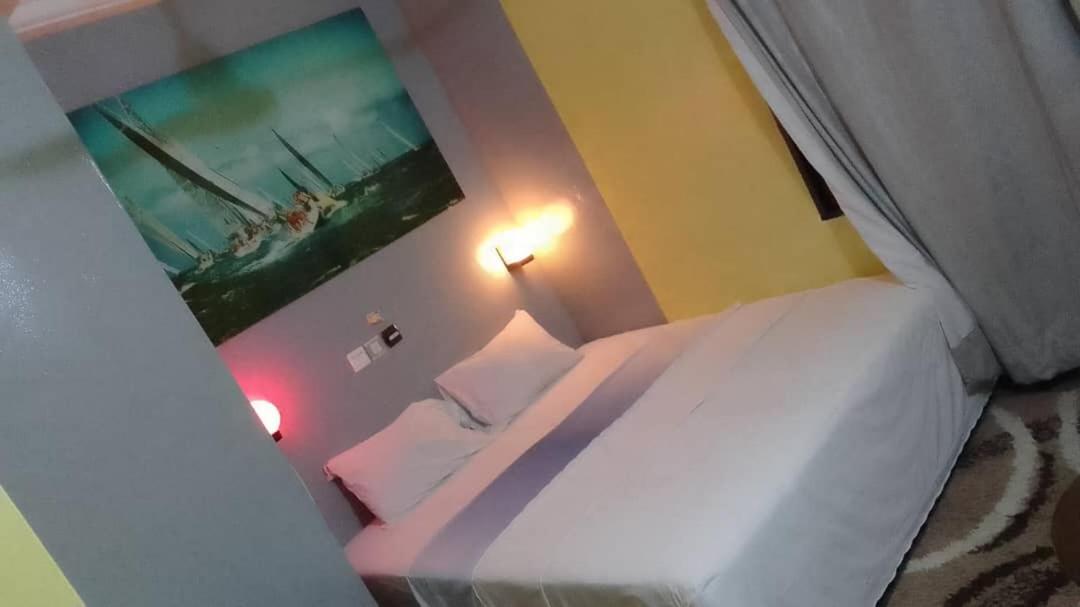 Chambre Classique Cotonou Exterior photo